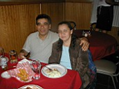 Tom and Maria's Wedding - 2004 033.jpg: 2004/01/15 - Tom and Maria's Rehearsal and Rehearsal Dinner - 2004